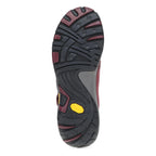Dansko Primrose Wine Burnished Suede