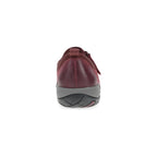Dansko Primrose Wine Burnished Suede