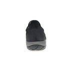 Dansko Pippy Black Waterproof Burnished Suede