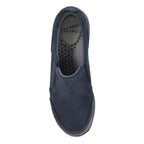 Dansko Pippy Navy Waterproof Suede