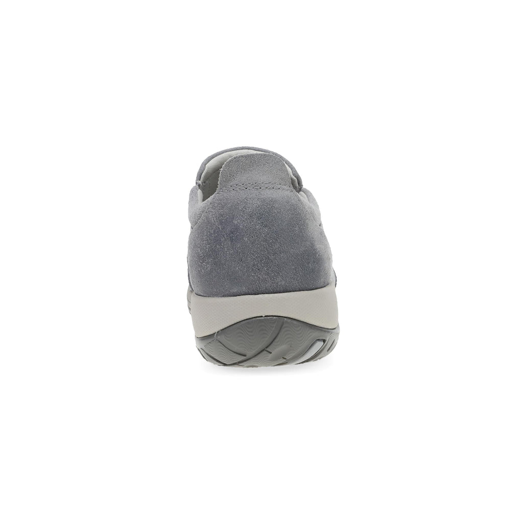 Dansko Pippy Grey Waterproof Burnished Suede