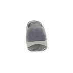Dansko Pippy Grey Waterproof Burnished Suede