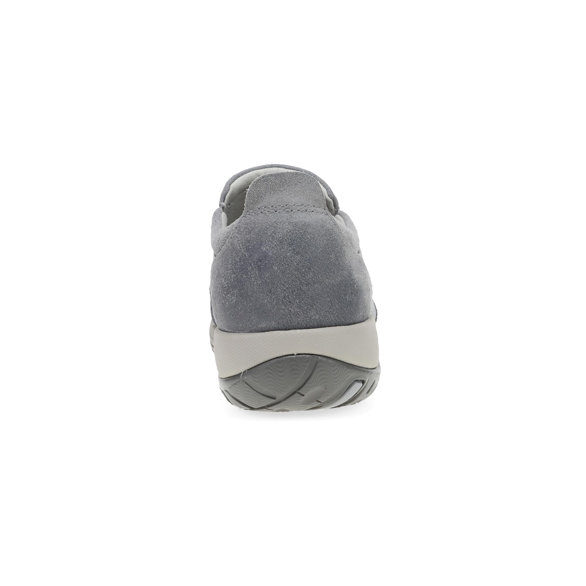 Dansko Pippy Grey Waterproof Burnished Suede