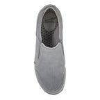 Dansko Pippy Grey Waterproof Burnished Suede