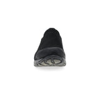 Dansko Pippy Wide Black Waterproof Burnished Suede