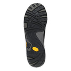Dansko Pippy Wide Black Waterproof Burnished Suede
