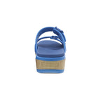 Dansko Kandi Blue EVA Sandal