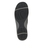 Dansko Harlyn Wide Navy Suede