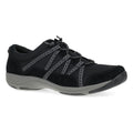 Dansko Harlyn Black/Black Suede