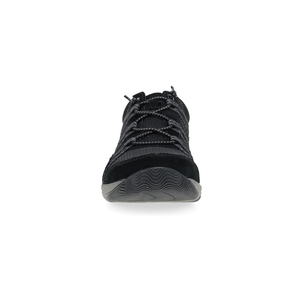 Dansko Harlyn Black/Black Suede
