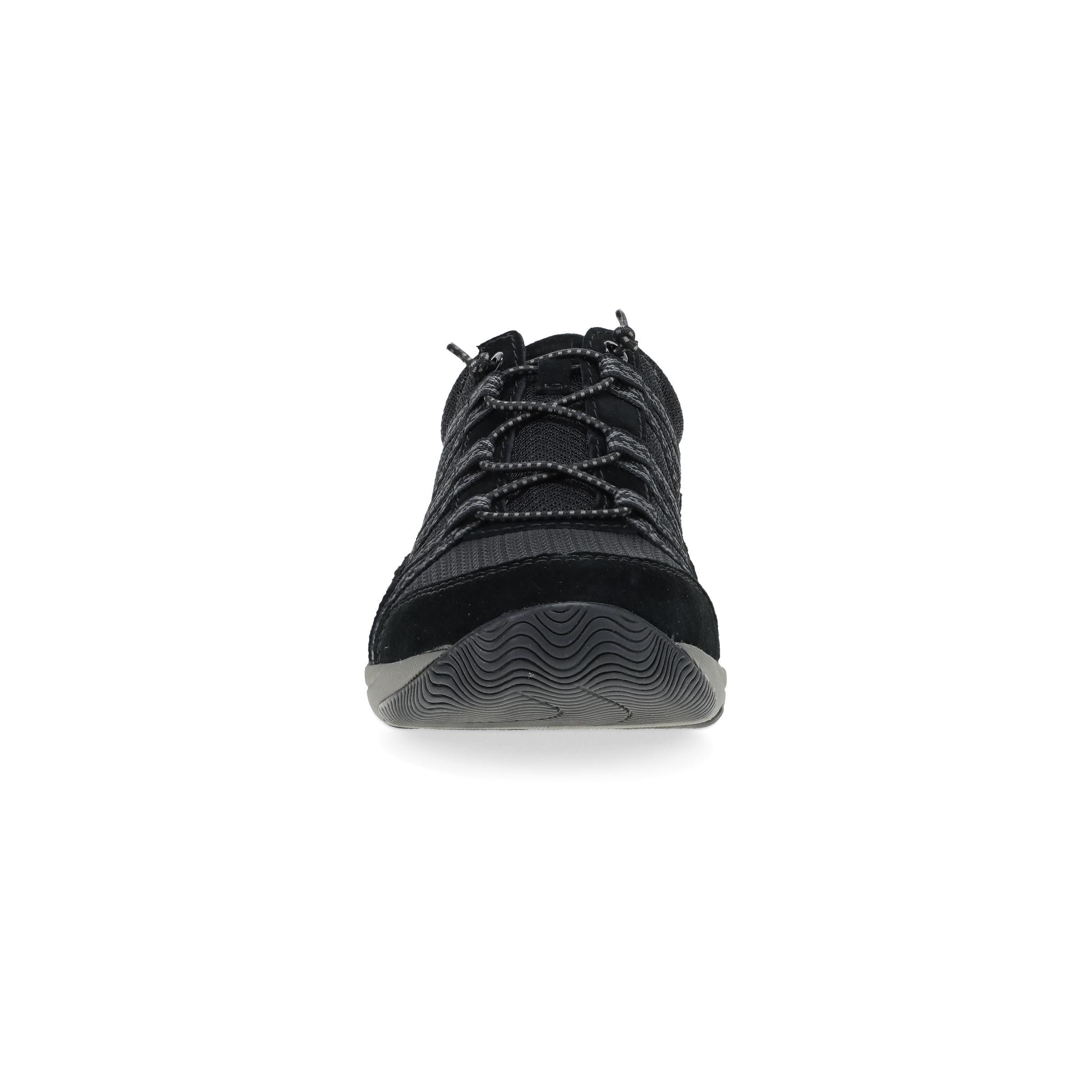 Dansko Harlyn Black/Black Suede