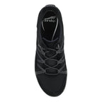 Dansko Harlyn Black/Black Suede