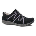 Dansko Harlyn Black Suede