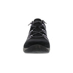 Dansko Harlyn Black Suede