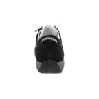 Dansko Harlyn Black Suede