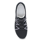 Dansko Harlyn Black Suede