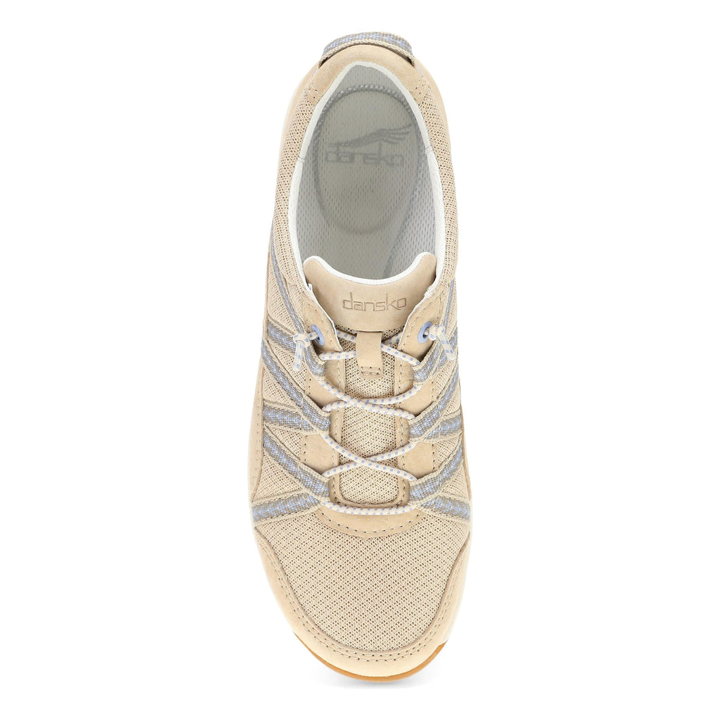 Dansko Harlyn Sand Suede