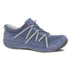  Harlyn Blue Suede