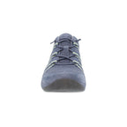  Harlyn Blue Suede