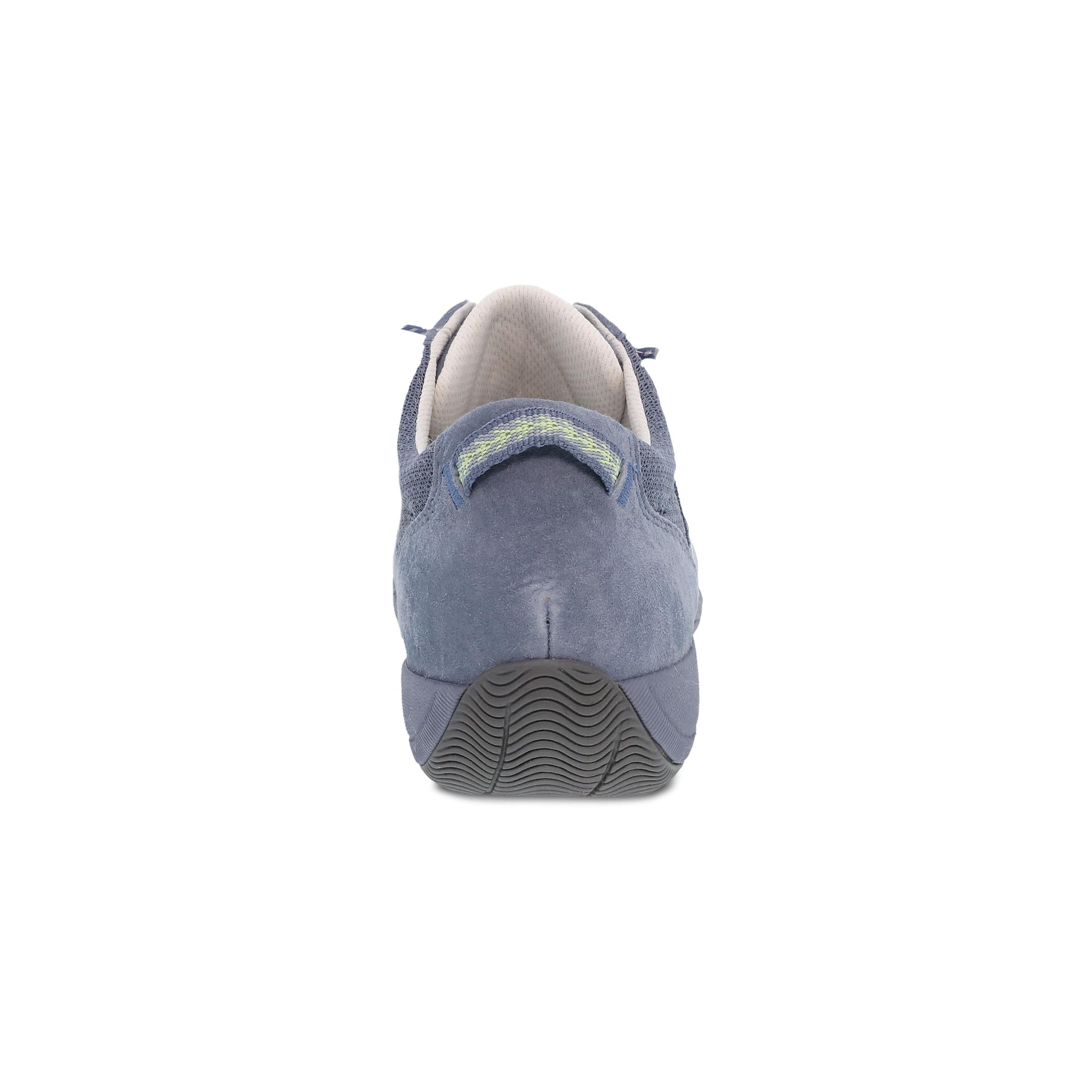  Harlyn Blue Suede
