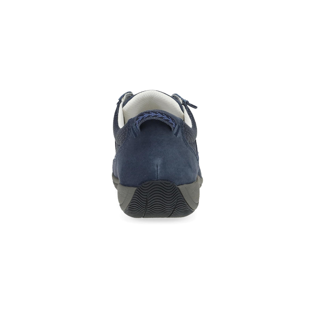 Dansko Harlyn Navy Suede