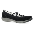Dansko Harper Black Suede