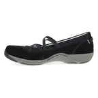 Dansko Harper Black Suede