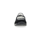 Dansko Harper Black Suede