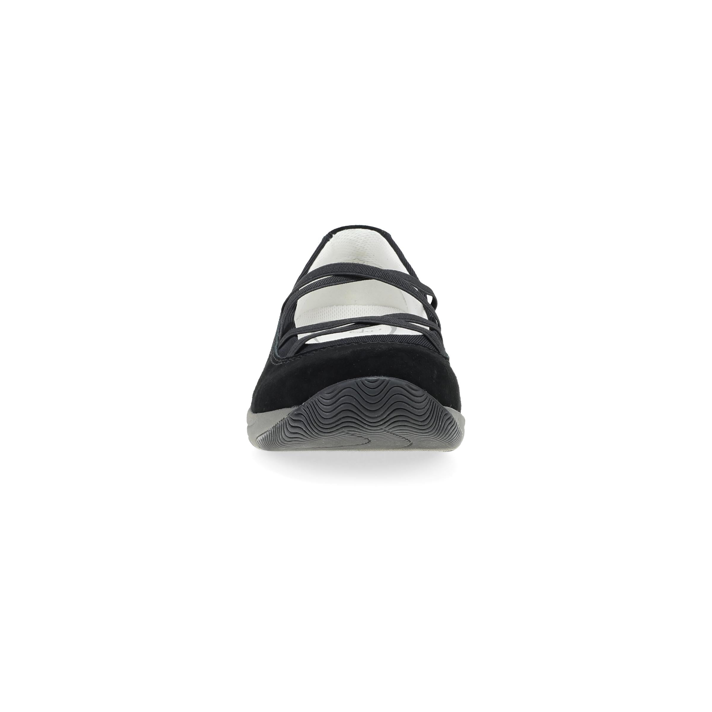 Dansko Harper Black Suede