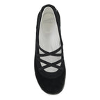 Dansko Harper Black Suede