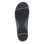 Dansko Harper Navy Suede