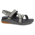 Dansko Rayna Black Multi Webbing