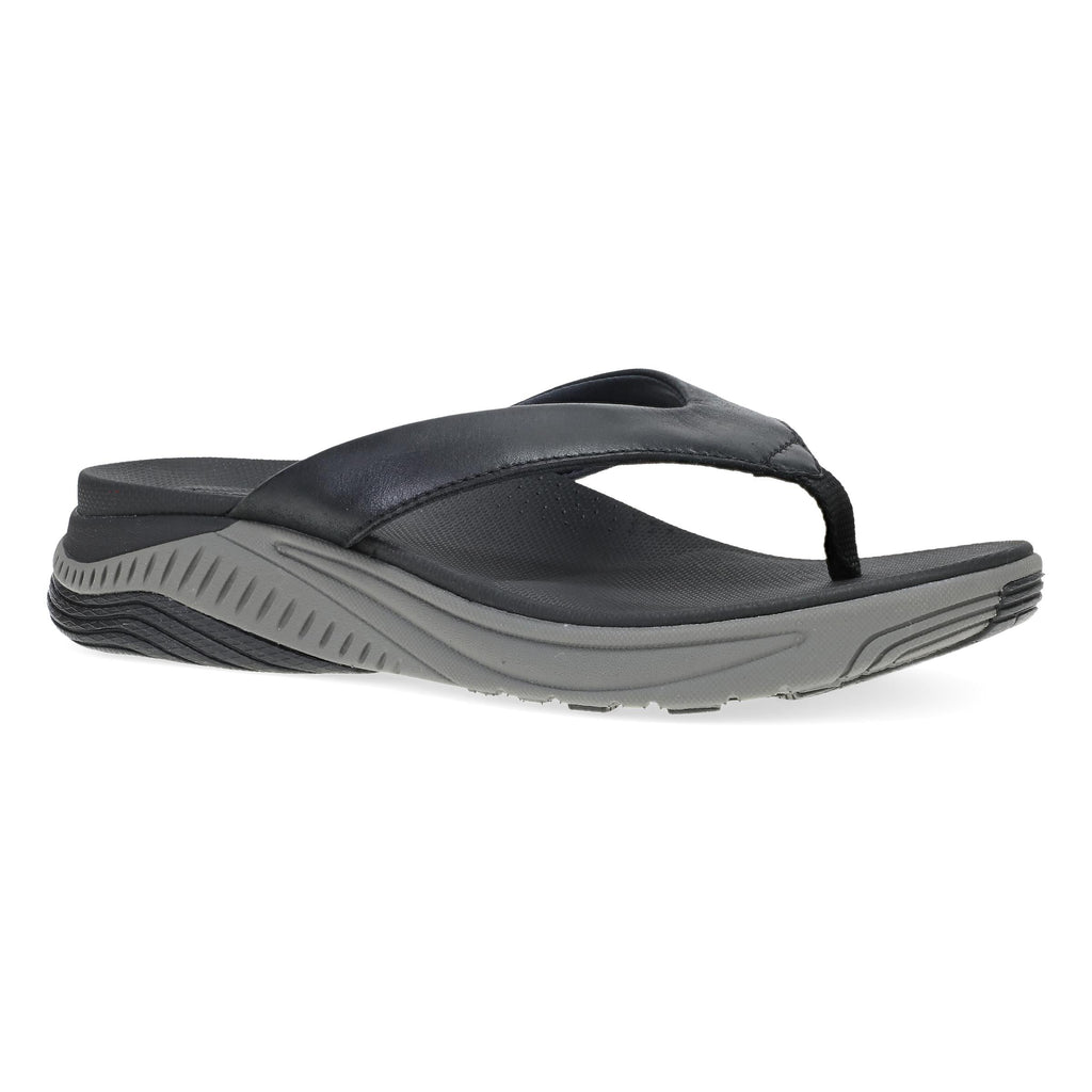 Dansko Rosemary Black Calf
