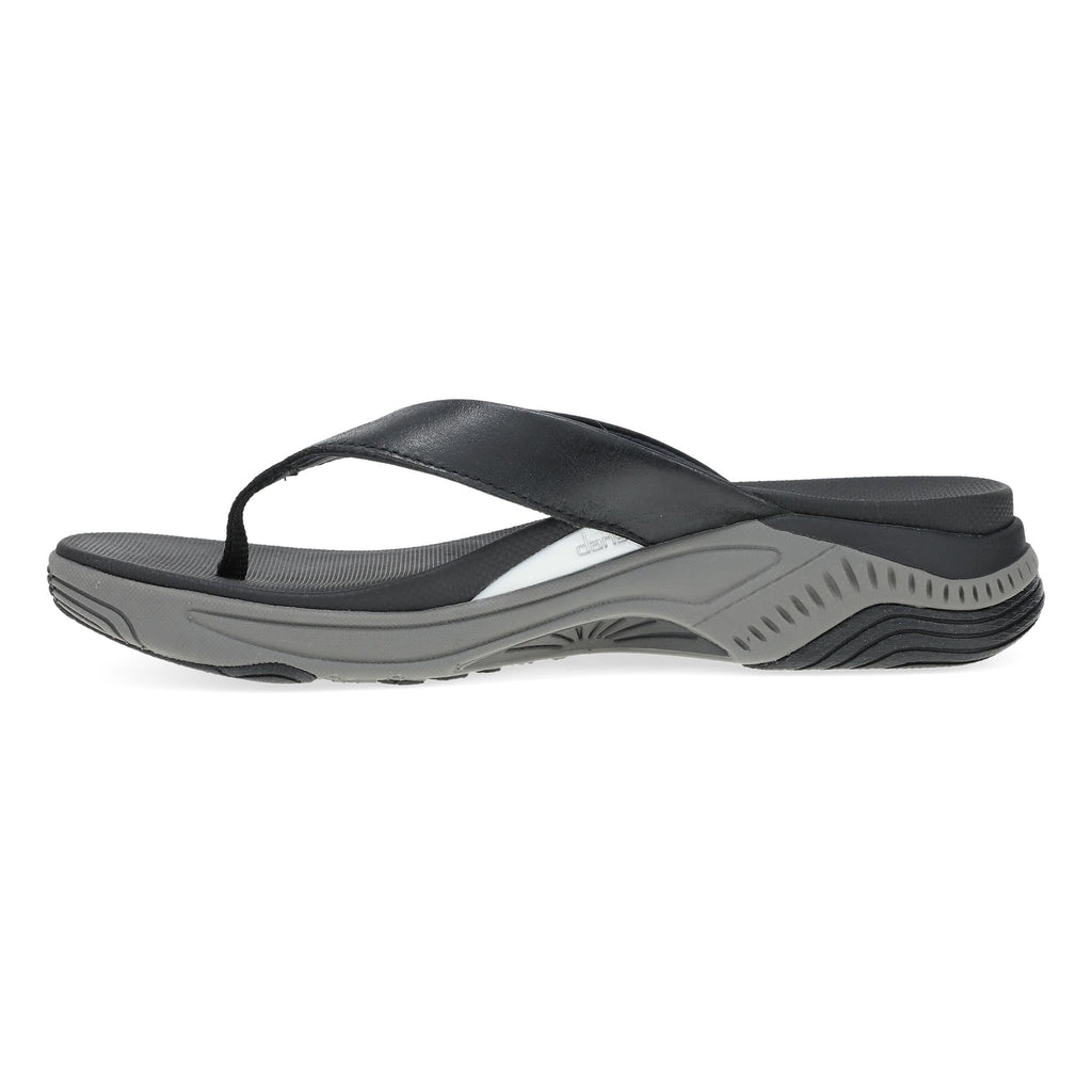 Dansko Rosemary Black Calf