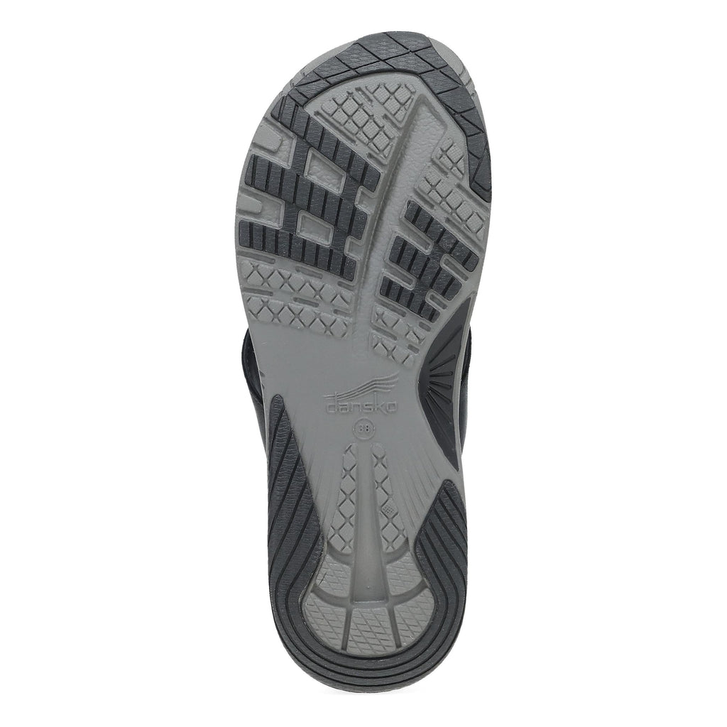Dansko Rosemary Black Calf