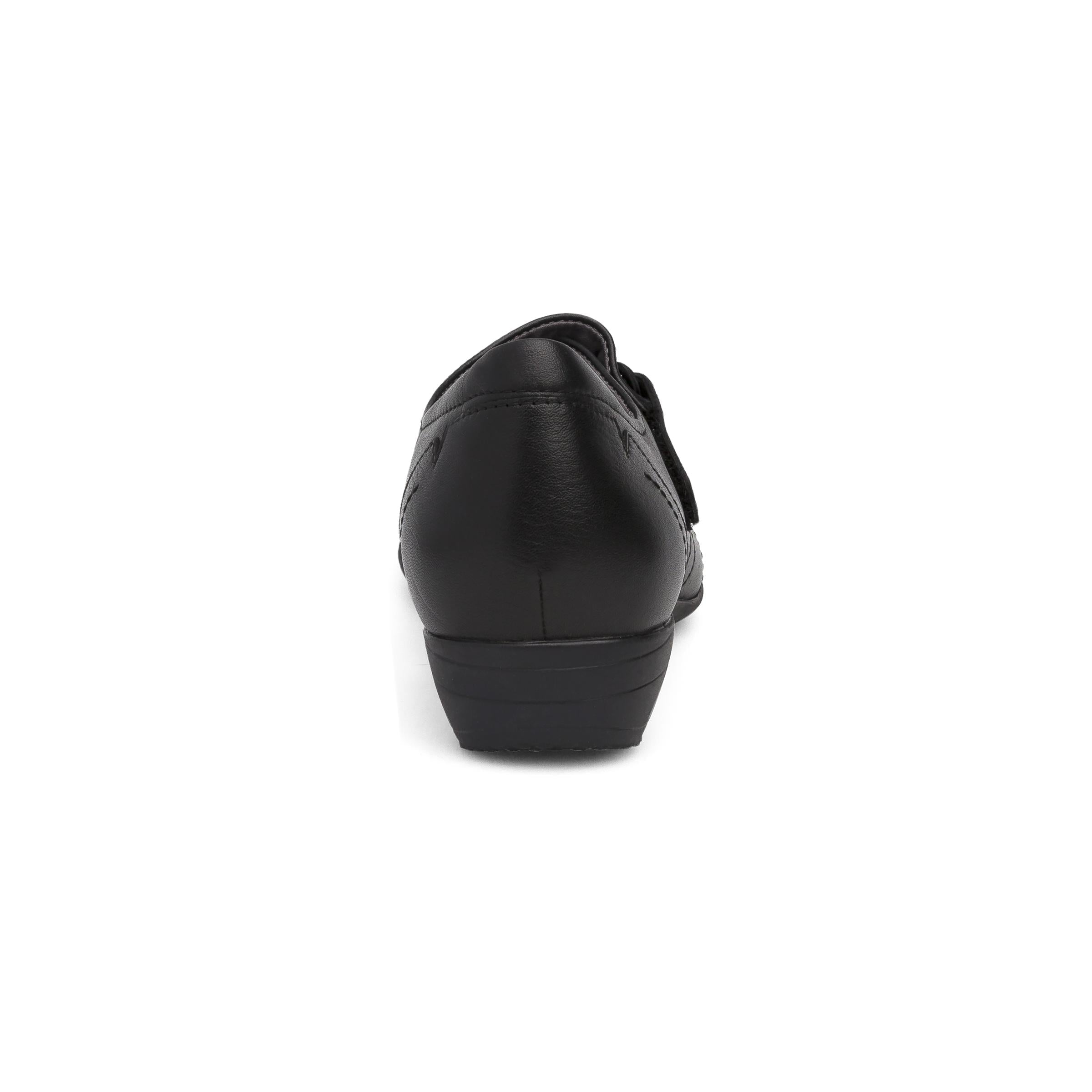 Dansko Franny Black Milled Nappa