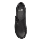 Dansko Franny Black Milled Nappa