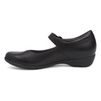 Dansko Fawna Black Milled Nappa