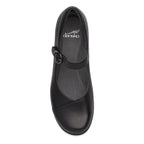 Dansko Fawna Black Milled Nappa