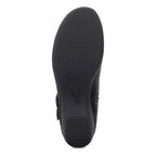 Dansko Faithe Black Burnished Nubuck