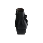 Dansko Faithe Black Burnished Nubuck