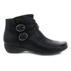 Dansko Faithe Black Burnished Nubuck