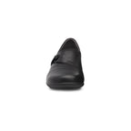 Dansko Franny Wide Black Leather
