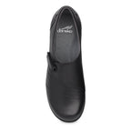 Dansko Franny Wide Black Leather