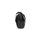 Dansko Fawna Wide Black Milled Nappa