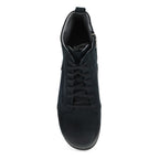 Dansko Fergie Black Burnished Suede