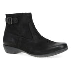 Dansko Finnley Black Burnished Nubuck