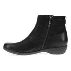 Dansko Finnley Black Burnished Nubuck