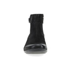 Dansko Finnley Black Burnished Nubuck