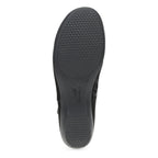 Dansko Finnley Black Burnished Nubuck